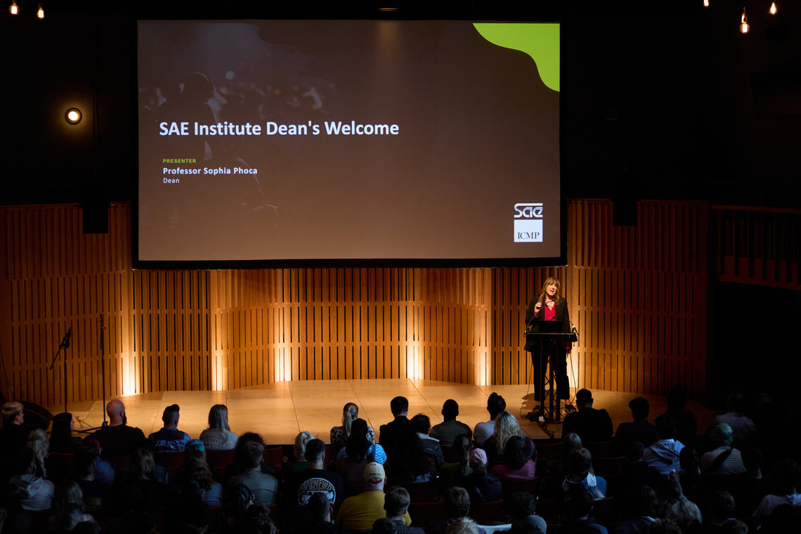 SAE Freshers week hosted events across all five campuses.