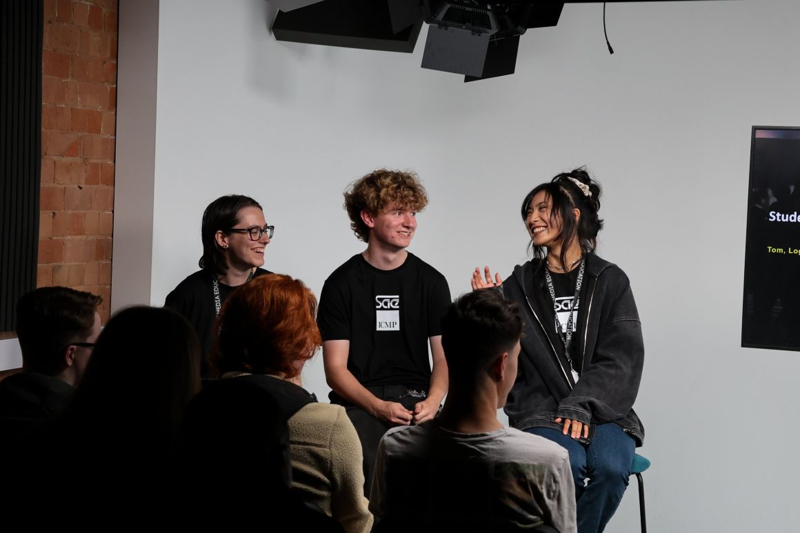 SAE Students' Union receives IHE nomination