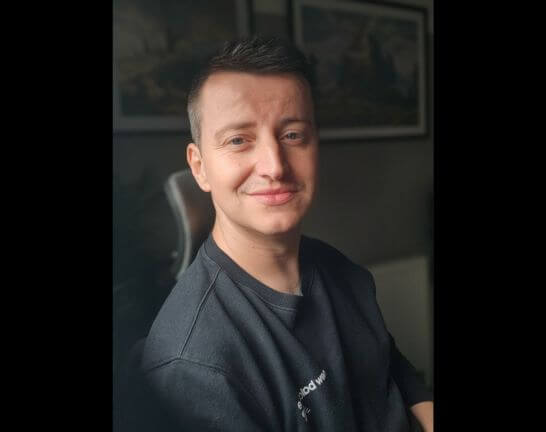 SAE Alumni - Ross McIntosh