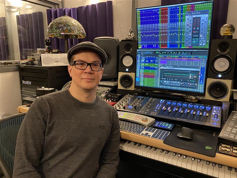 SAE Alumni - Adrian Hall