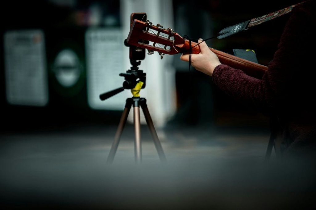 Entrepreneurship in the Music Business