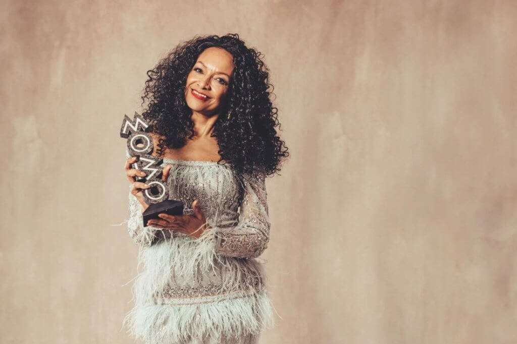 Kanya King MOBO Awards
