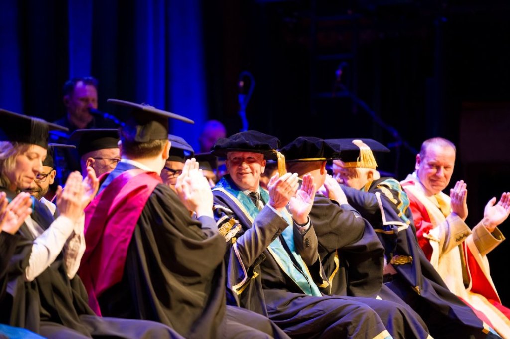 SAE London Graduation