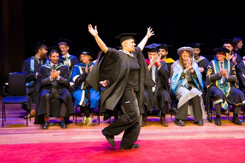 SAE London Graduation