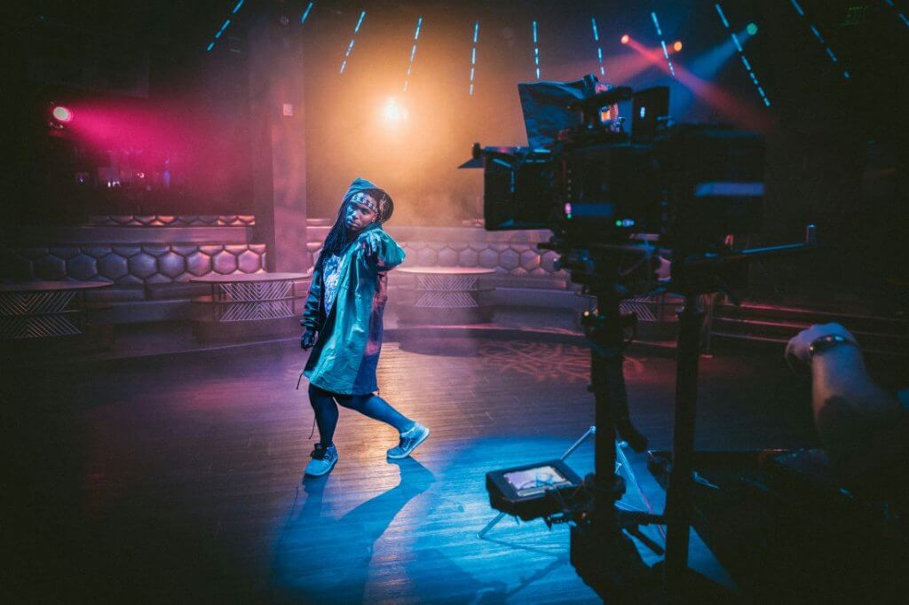Film: Where Arts Meets Technology