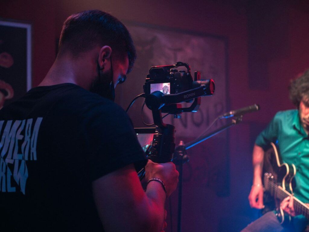 The Collaborative Nature of Filmmaking