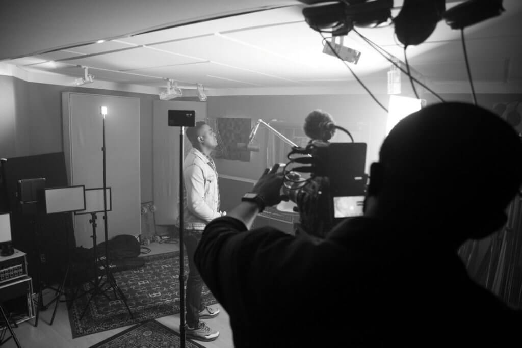 The Collaborative Nature of Filmmaking
