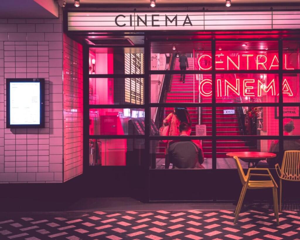 Film as a medium for social change