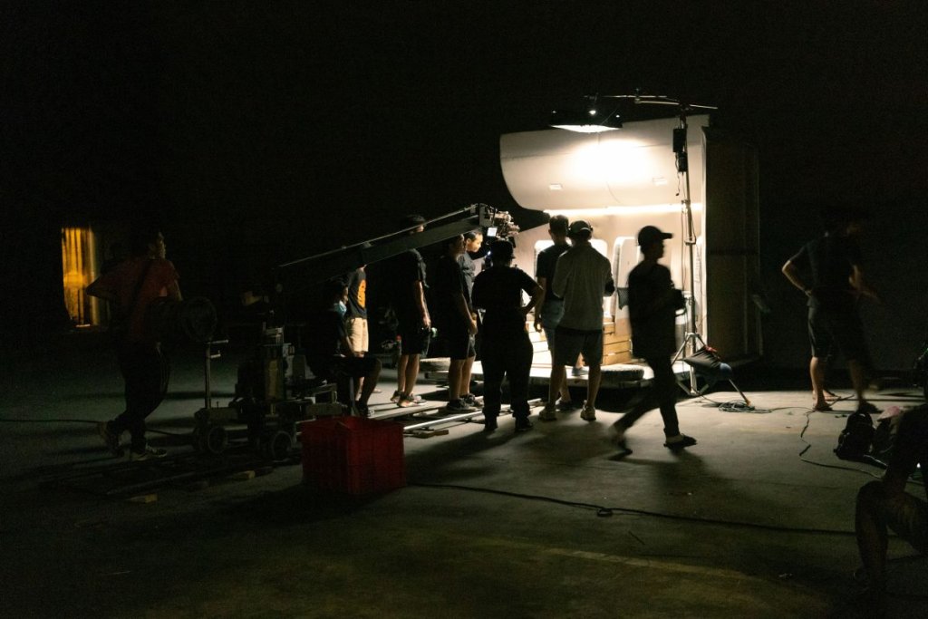 Production Design: Creating Cinematic Worlds