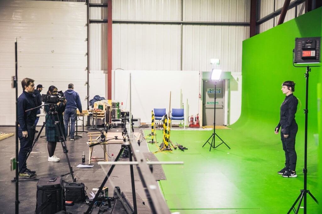 Visual Effects Bringing the Impossible to Life SAE 3
