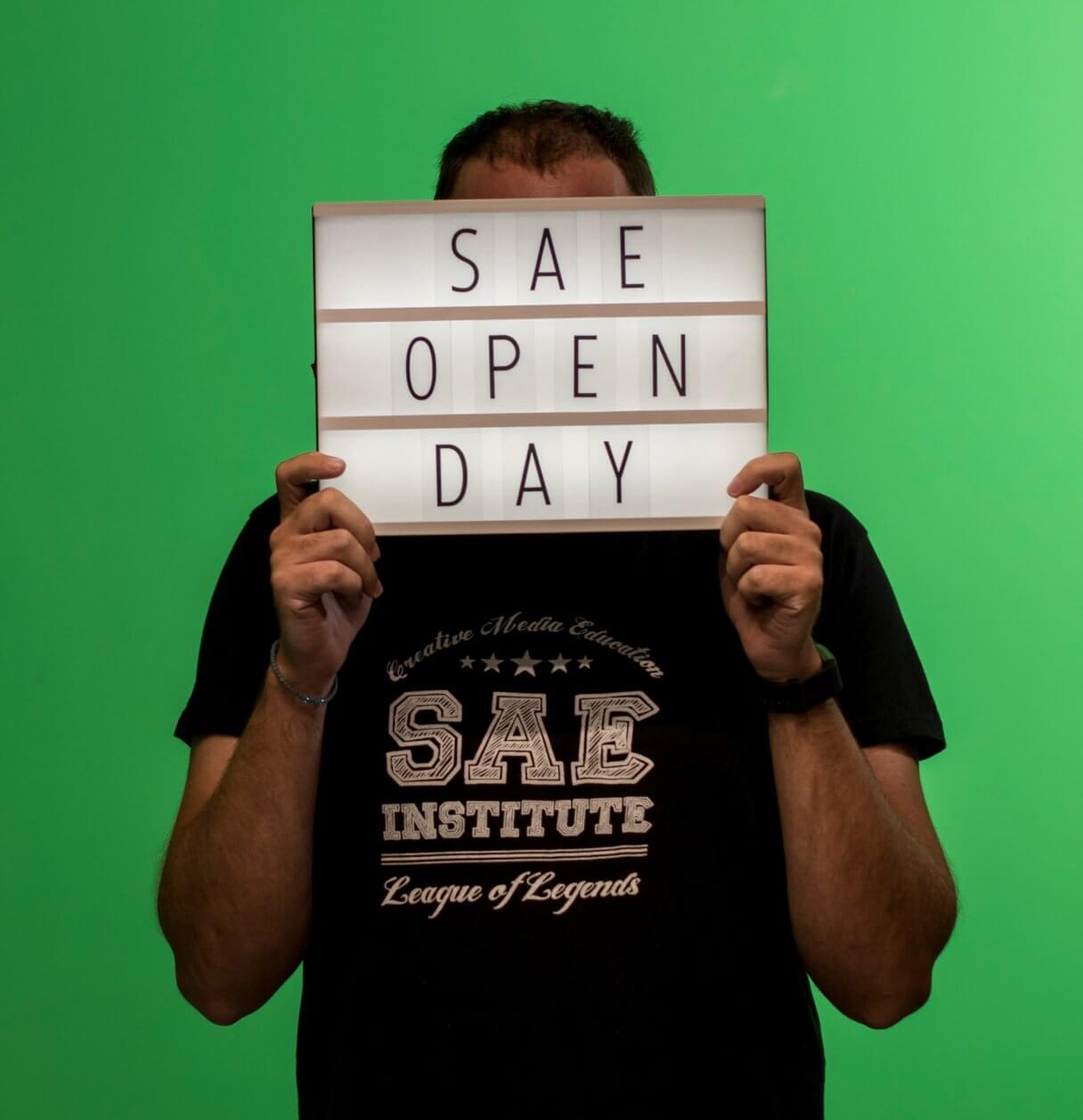 SAE Open Day