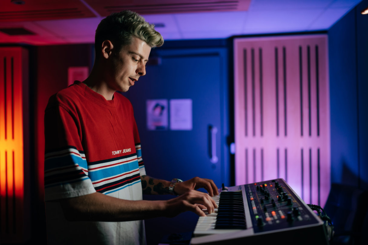 Electronic Music Production Certificate