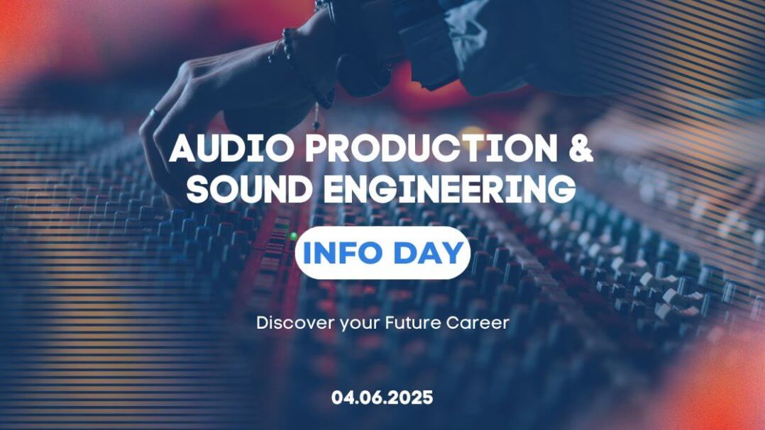 Audio Info Day