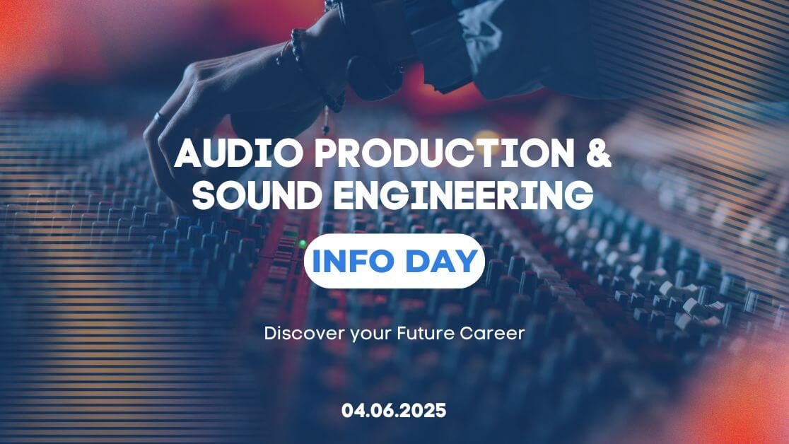 Audio Info Day