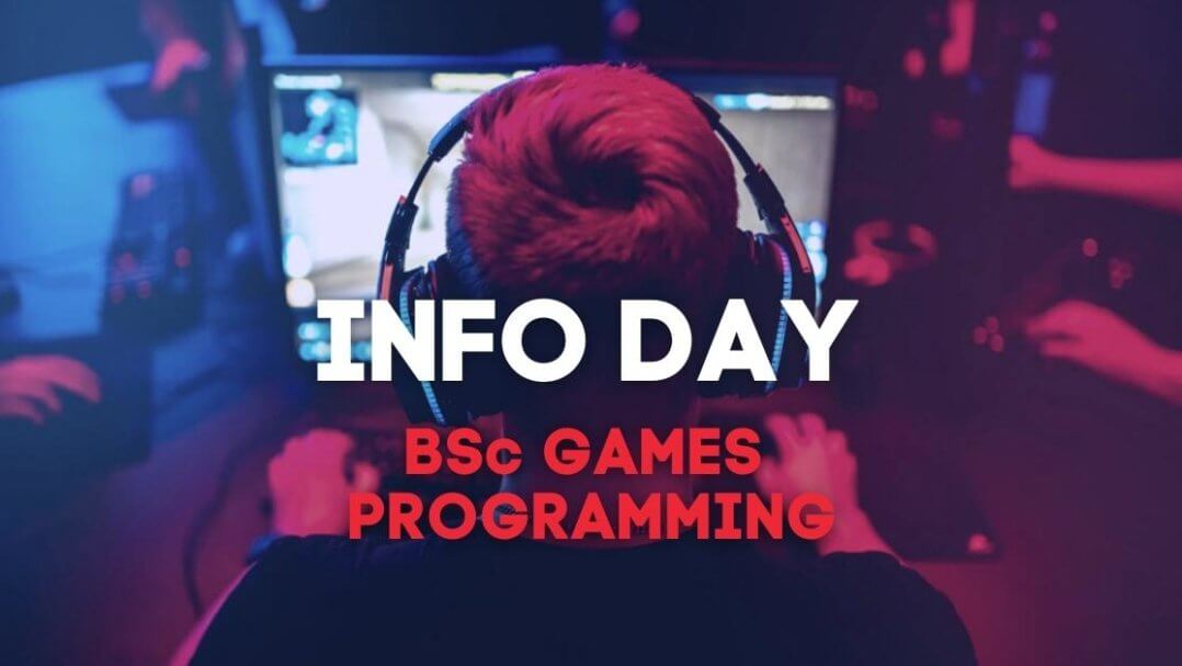 Info Day Games programming