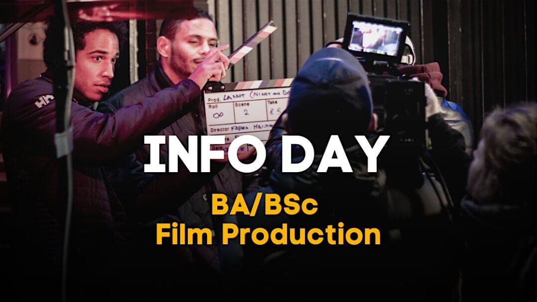 Info day Film production