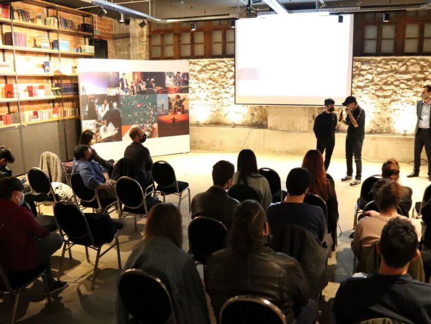 Canon Industry Partnership
