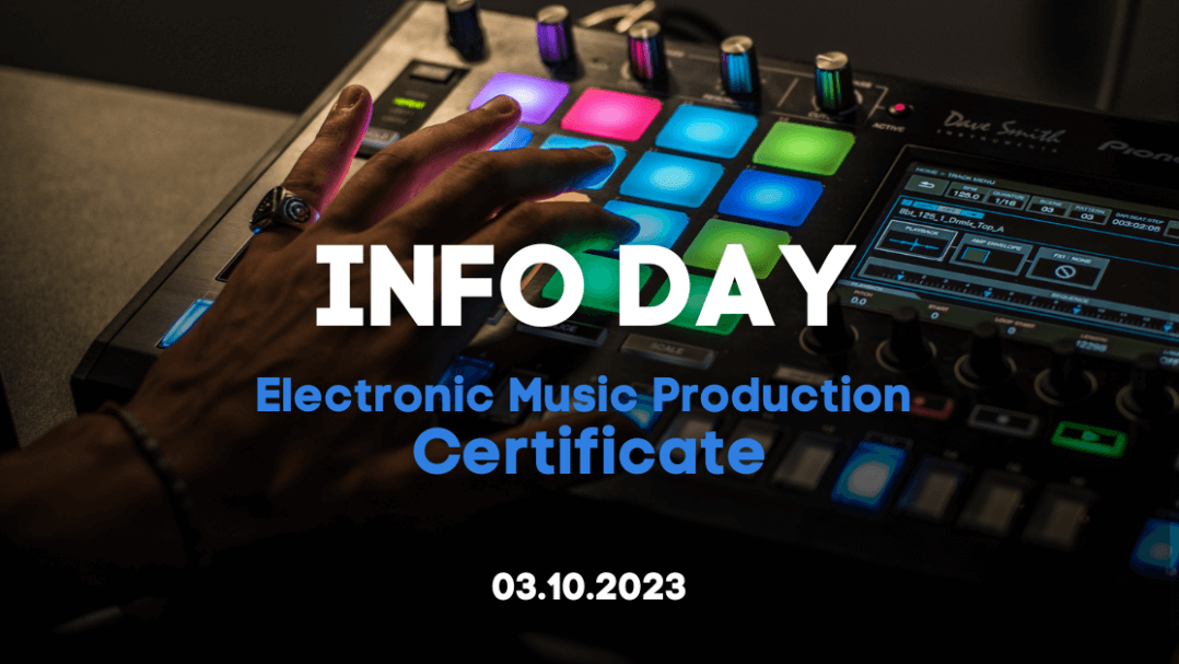 Electronic Music Production