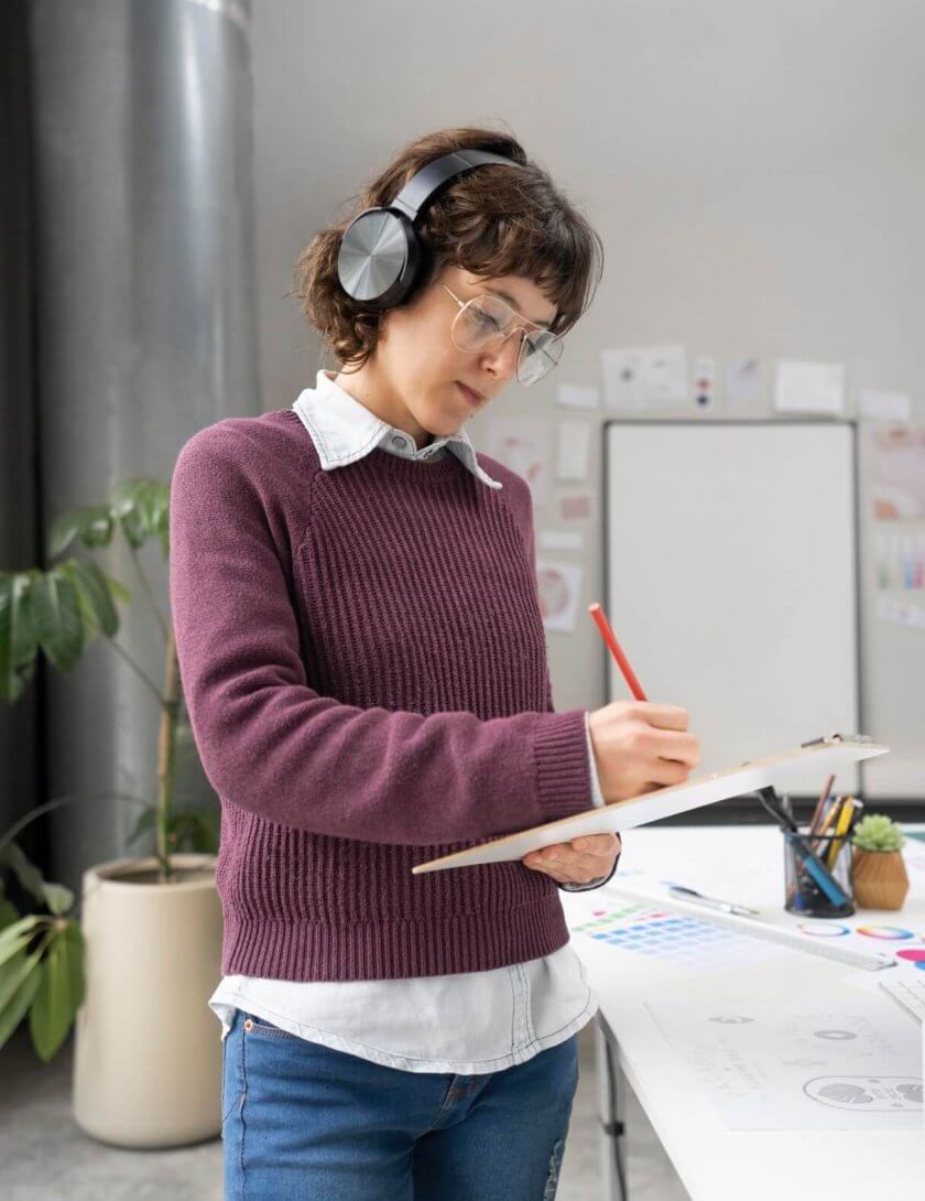 visual design certificate θεματολογία