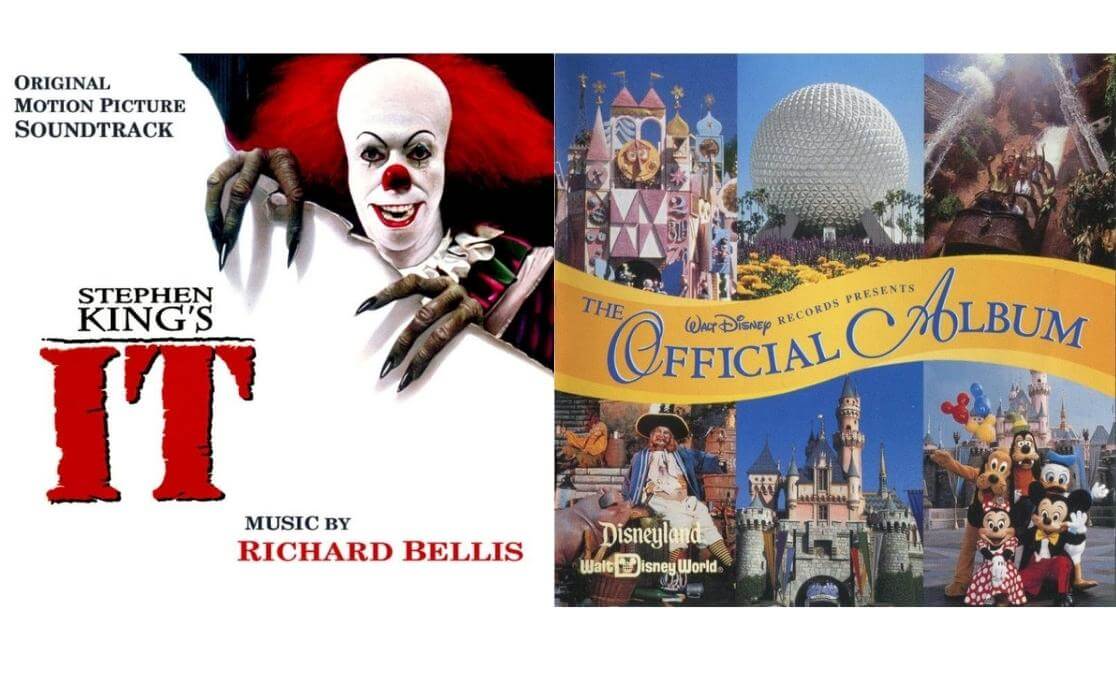 Richard Bellis It Disney