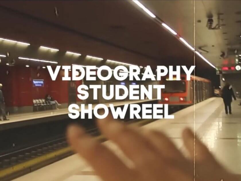 Videography Student Showreel