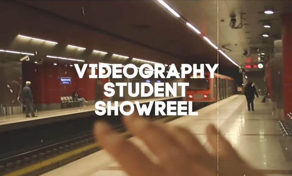 Videography Student Showreel