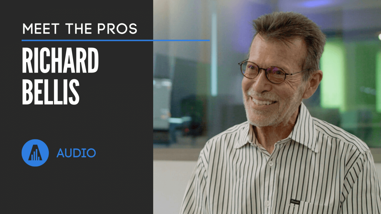 Meet The Pros Richard Bellis