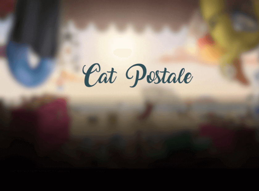 Cat Postale