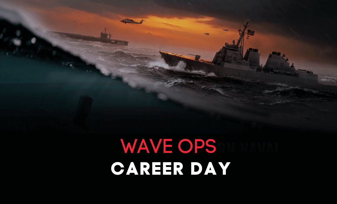 Wave Ops Career Day