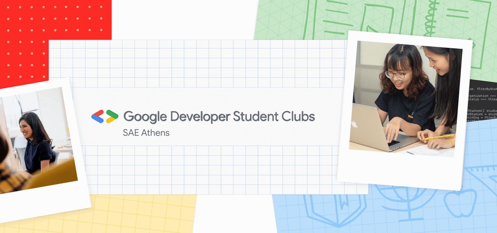 Η SAE Athens στο Google Developer Student Clubs!