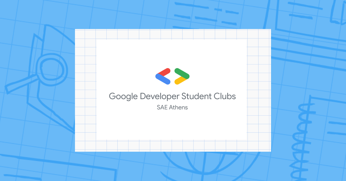 Google Developer Student Clubs