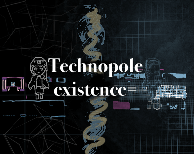 Technopole Existence Game Design απόφοιτοι