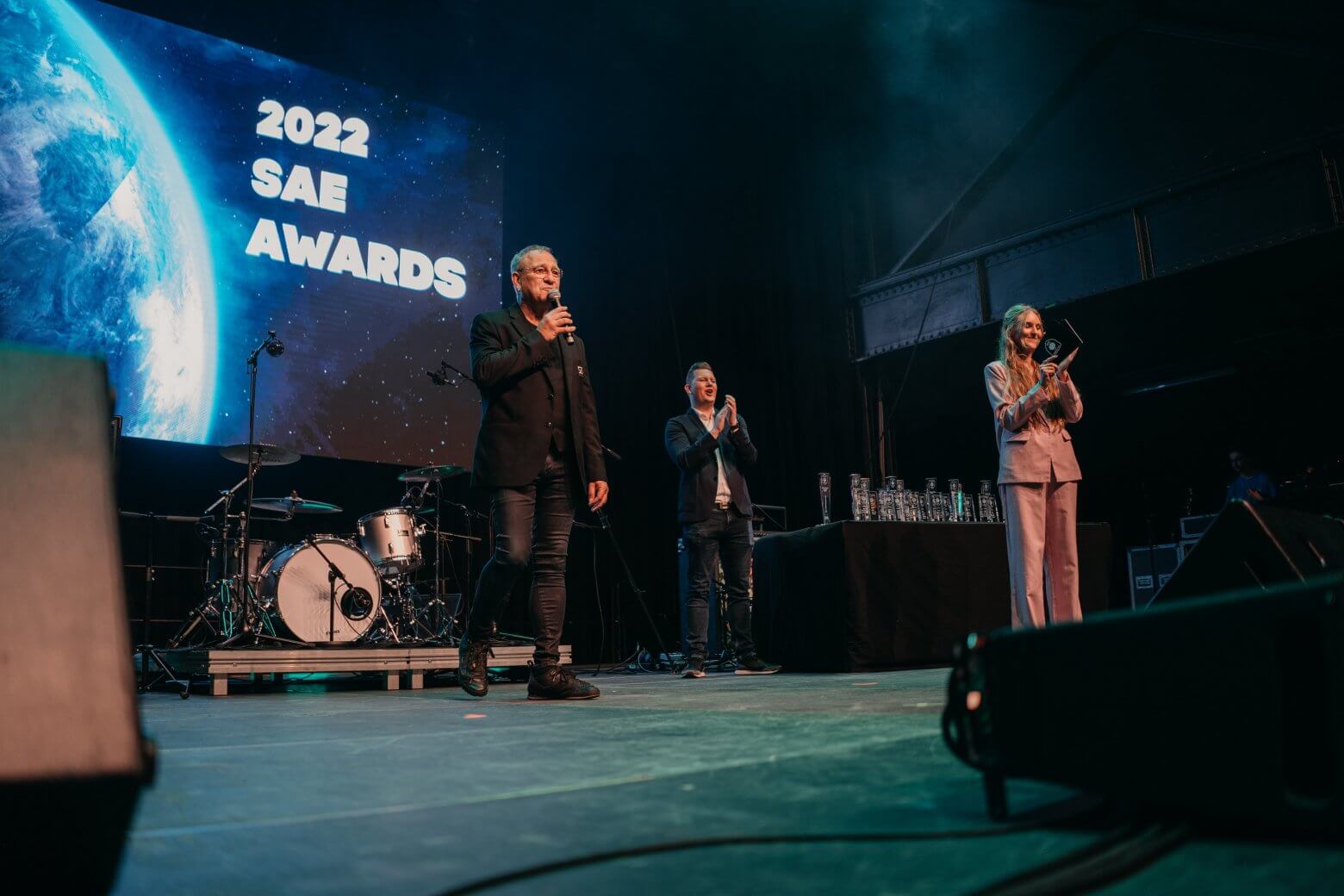 SAE Awards 2022