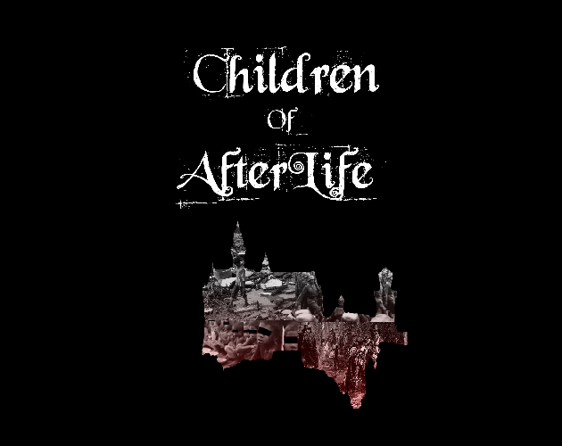 Children of the Afterlife Game Design απόφοιτοι