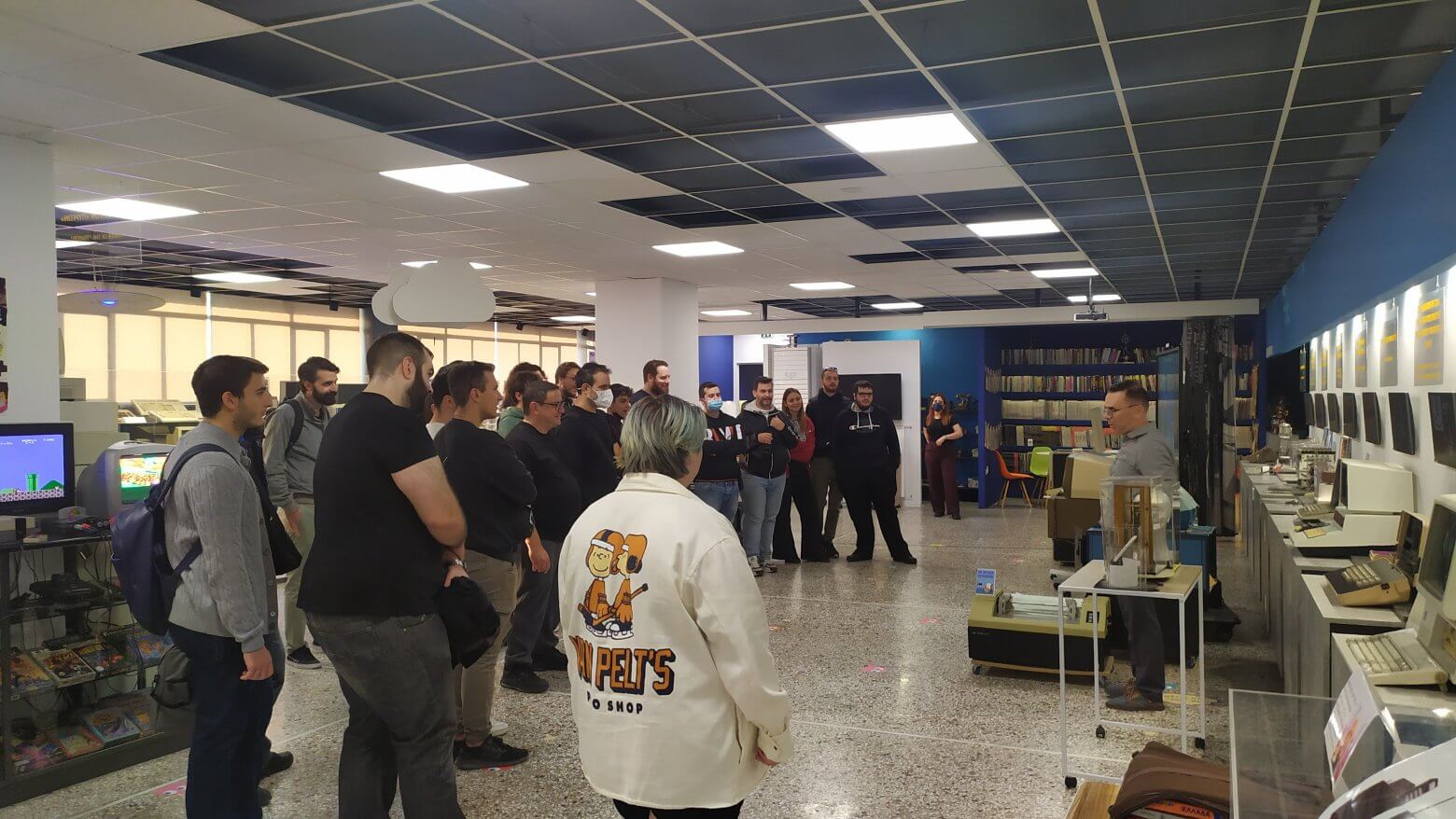 Ελληνικό Μουσείο Πληροφορικής