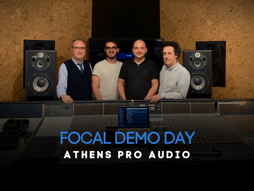 Athens Pro Audio