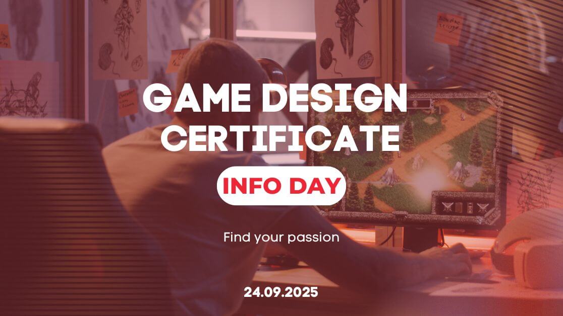 game design info day