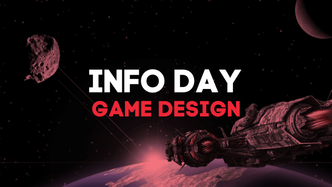Game Design Info Day