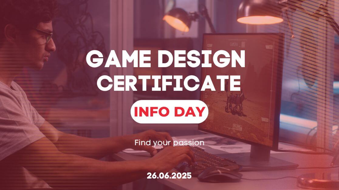 game design info day
