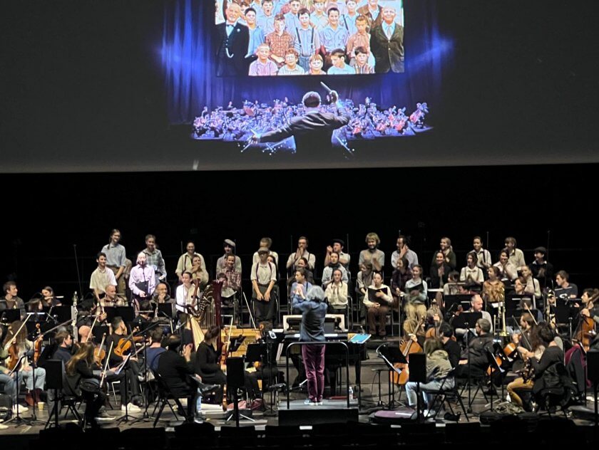 Les Choristes