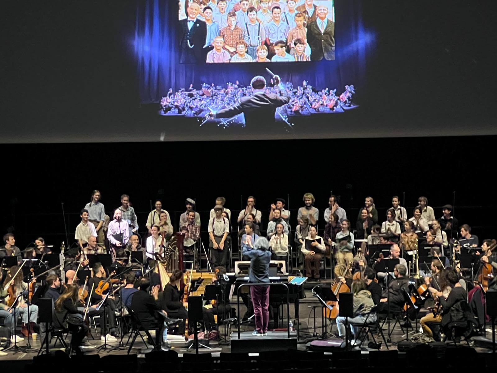Les Choristes