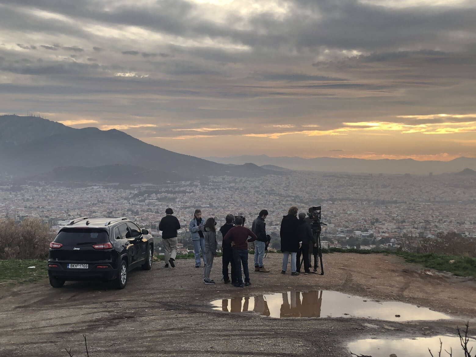ΜΙΚΡΑ ΠΡΑΓΜΑΤΑ ΠΟΥ ΠΗΓΑΝ ΛΑΘΟΣ γυρίσματα