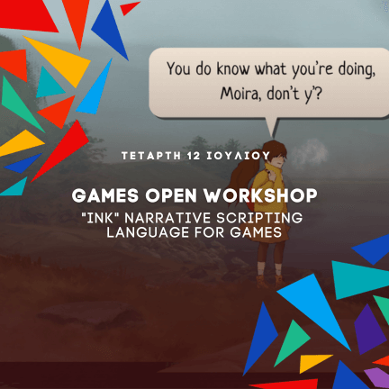 Game Design Open Workshop