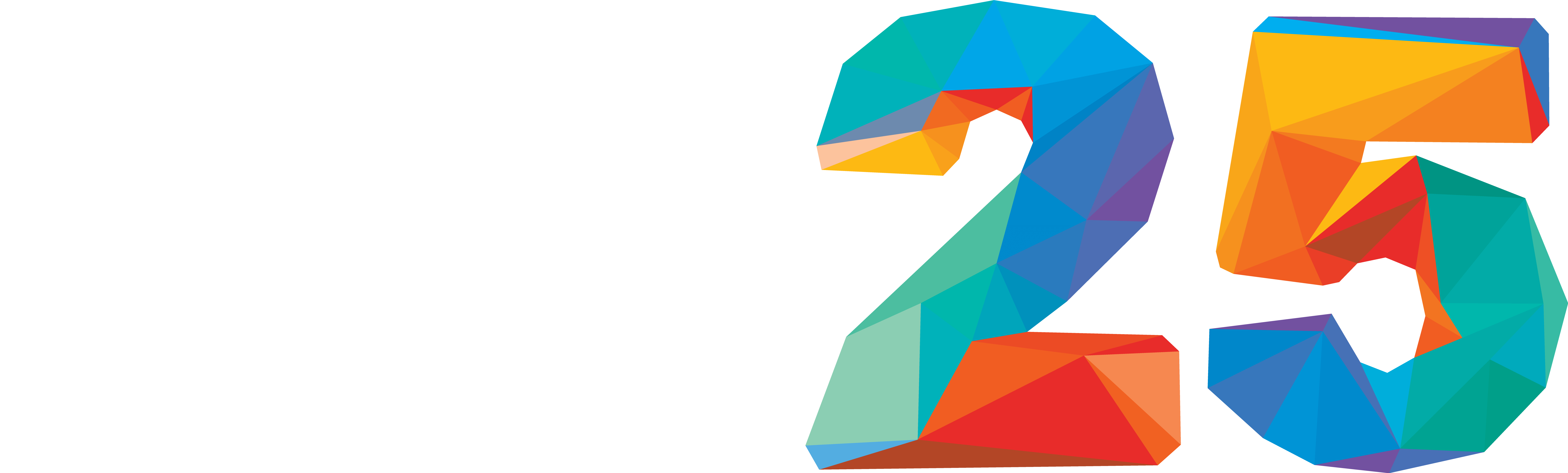 25 years SAE Athens logo