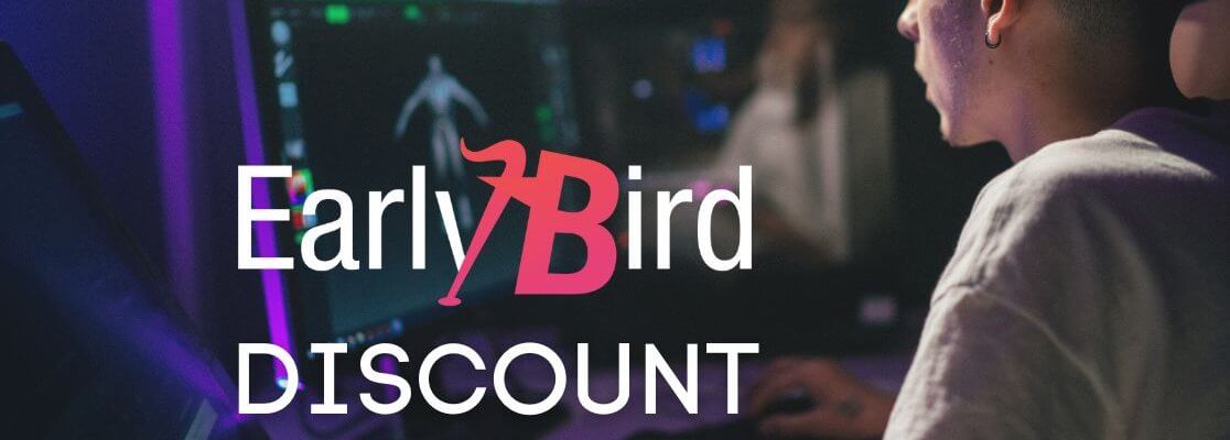 Early Bird Discount 2023
