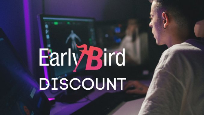 Early Bird Discount 2023