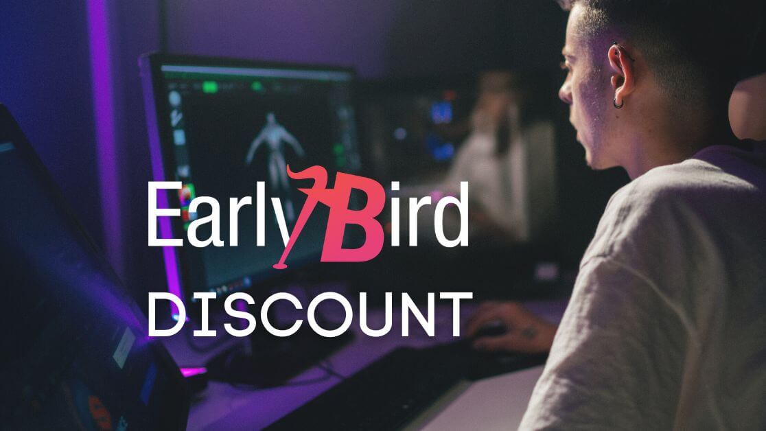 Early Bird Discount 2023
