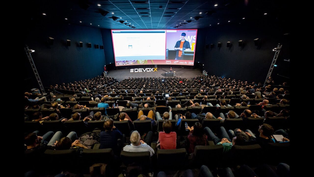 Devoxx Greece 2024 Συνέδριο