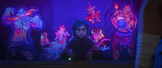 Powder (Arcane.com)