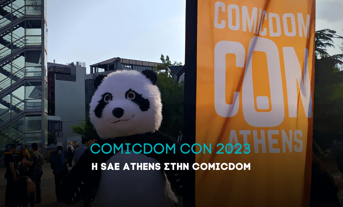 Comicdom con 2023